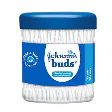 JOHNSONS EARBUDS JAR